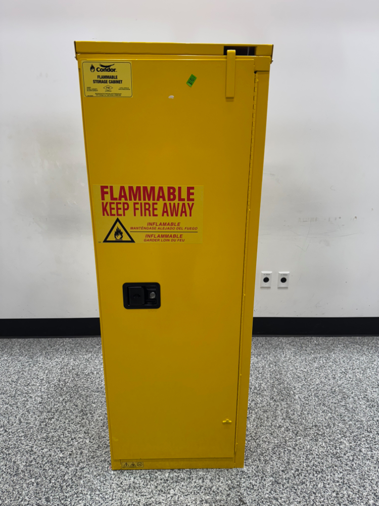 Image of Condor 22 Gallon Flammable Liquid Storage Cabinet